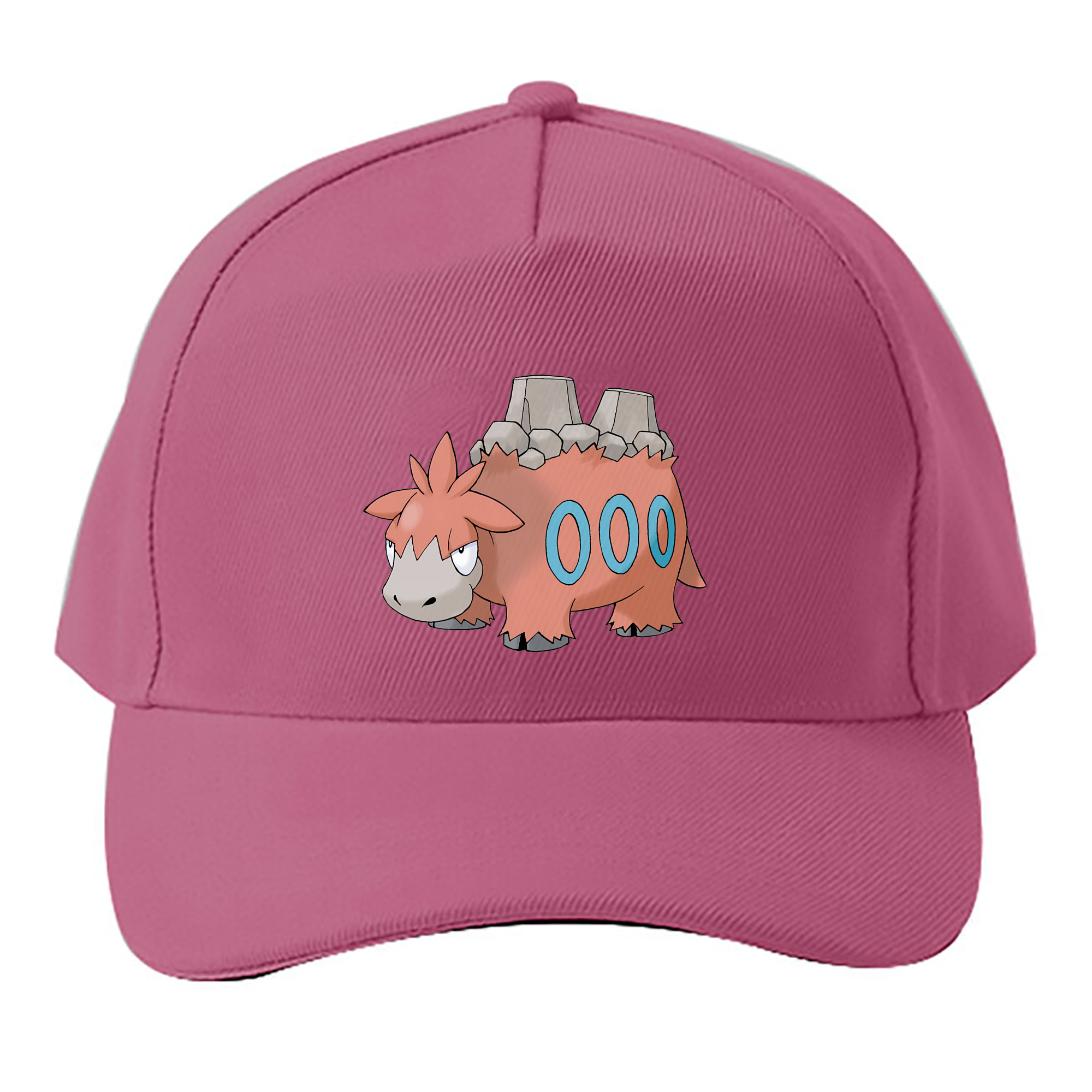 （画像用） ポケットモンスター Pokémon ベースボールキャップ 綿100％ 男女兼用 帽子 スポーツ